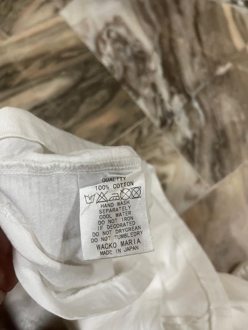 Wacko Maria Wacko Maria Guilty Parties Please Help Me T-shirt Size M / US 6-8 / IT 42-44 - 9 Thumbnail