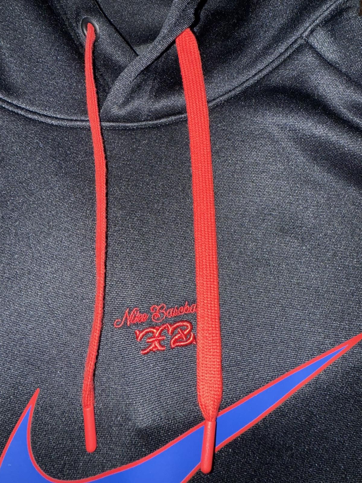 Nike Nike Men's Therma-FIT Pullover Baseball Hoodie Sample Size US M / EU 48-50 / 2 - 4 Thumbnail