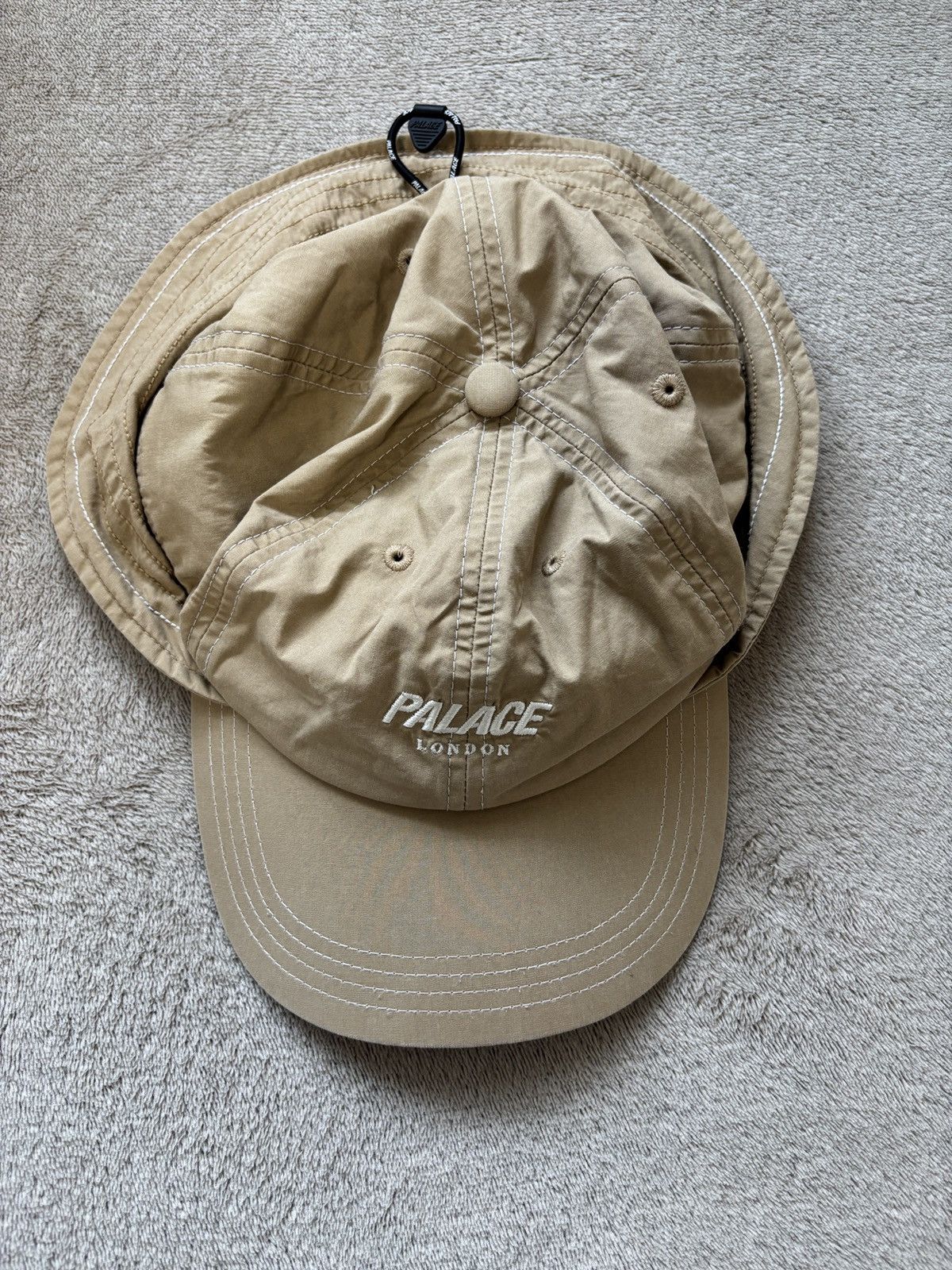 Palace Palace Necksaver Hat Size ONE SIZE - 1 Thumbnail