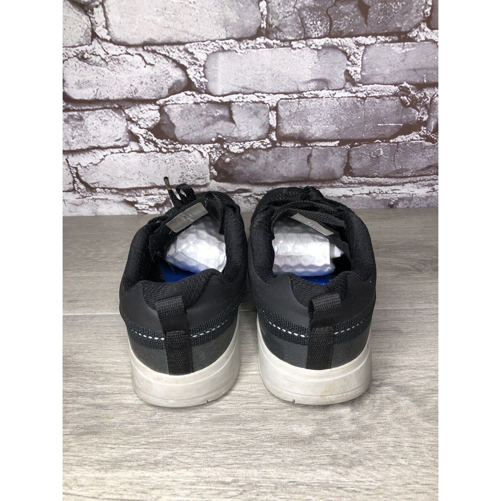 Other Hylete Vibram Circuit Cross Black Lace Up Training Gym Shoes Size US 8 / EU 41 - 5 Thumbnail