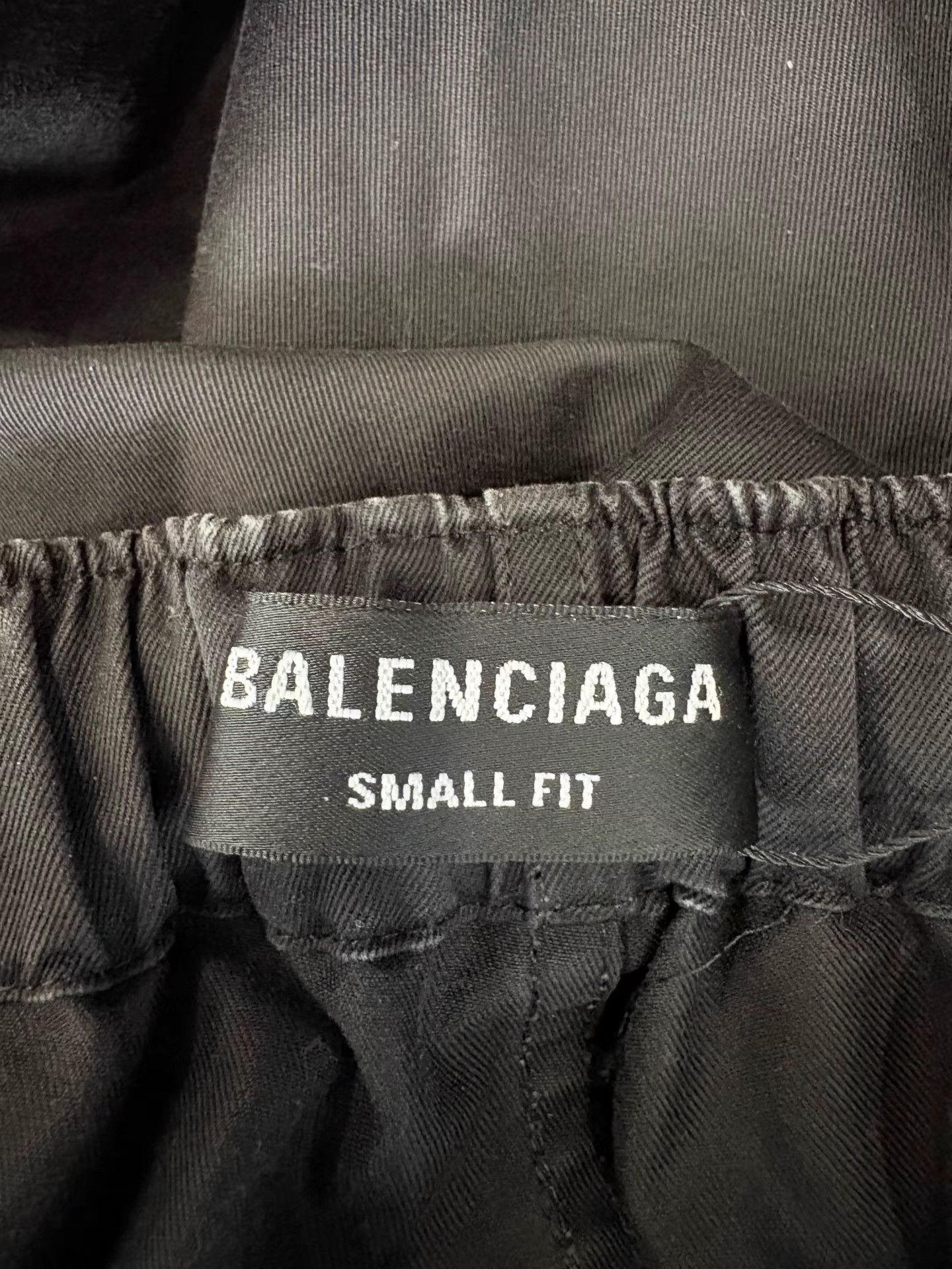Balenciaga Balenciaga Logo Shorts Size US 30 / EU 46 - 5 Thumbnail