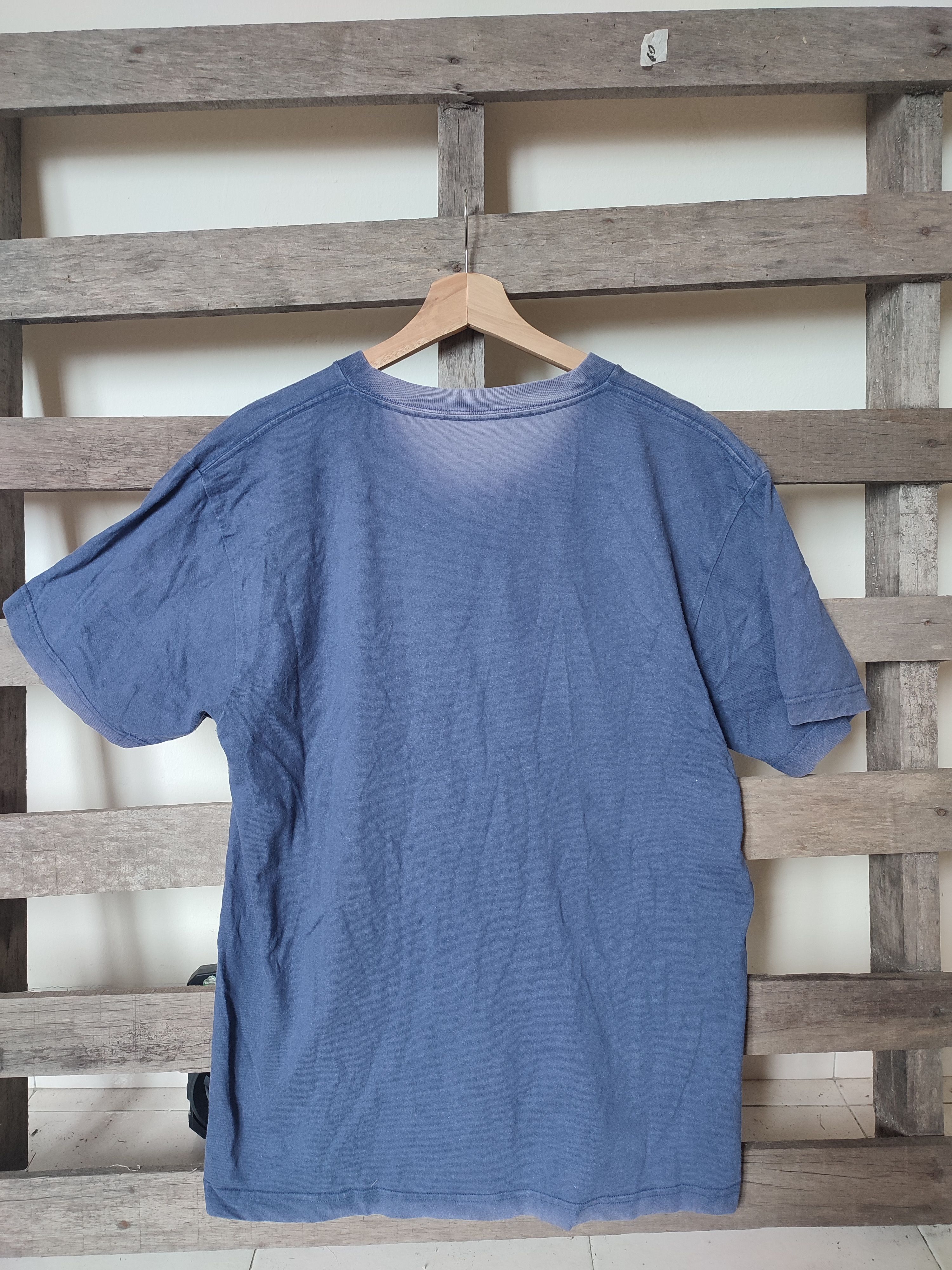 NFL 💥90s💥 MATSUI HIDEKI 55 BASEBALL MUSEUM FADED TEE Size US L / EU 52-54 / 3 - 9 Thumbnail
