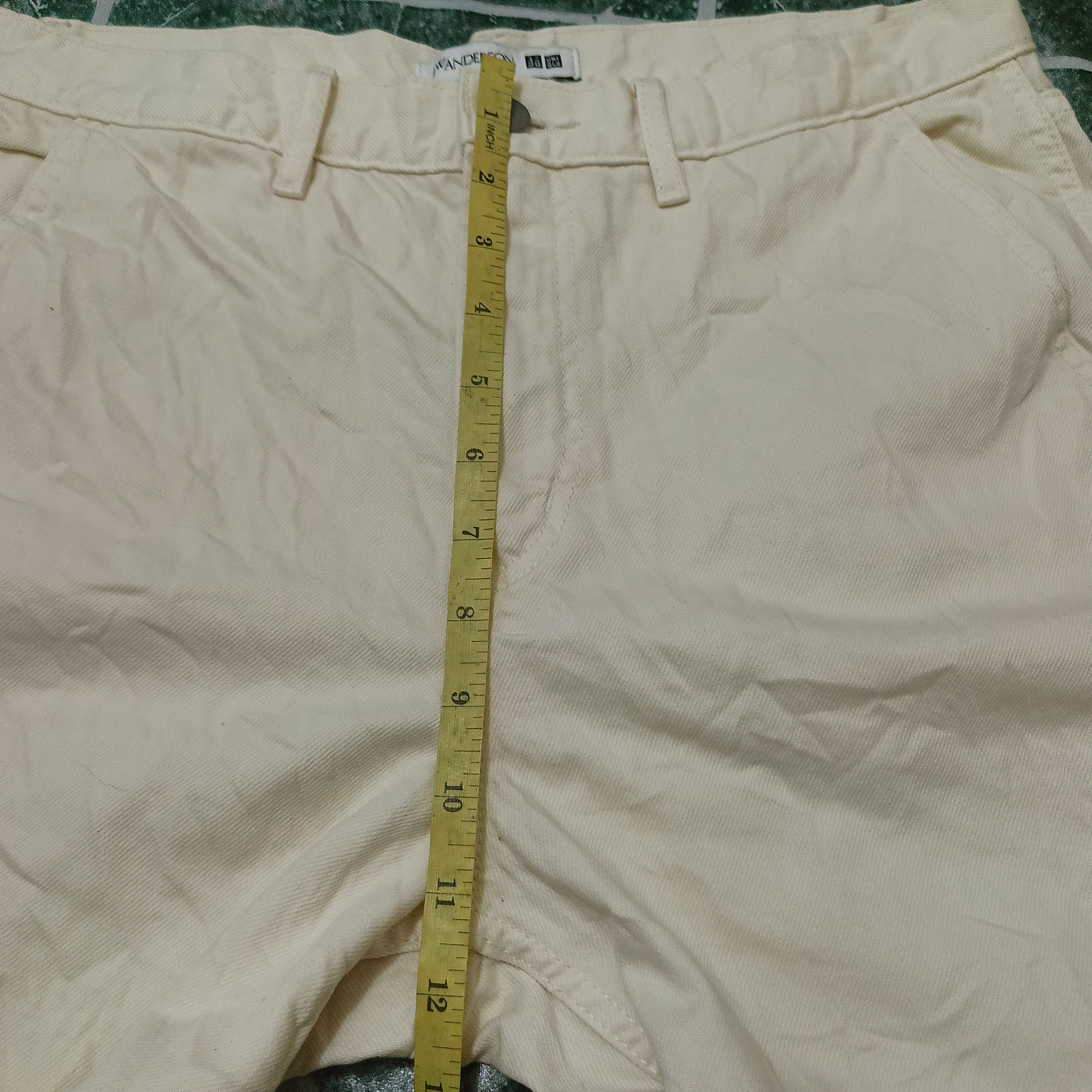 JW Anderson × Uniqlo JW anderson Uniqlo Baggy Workwear Pants Size US 30 / EU 46 - 13 Thumbnail