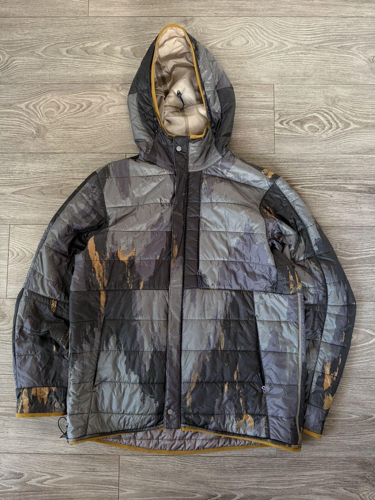 Lululemon × Robert Geller Avant Garde Reversible Lululemon x Rober Geller Primaloft Size US L / EU 52-54 / 3 - 6 Thumbnail