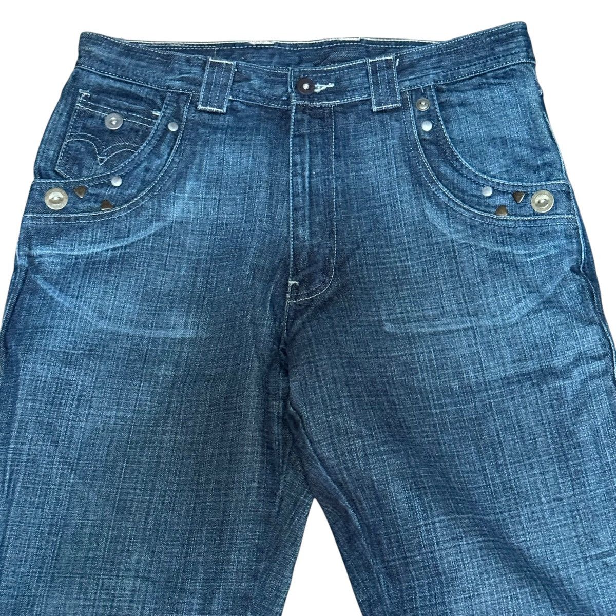 Levi's Vintage Clothing Vintage Levi’s Y2K 511 Slim Fit jeans Size US 34 / EU 50 - 3 Thumbnail