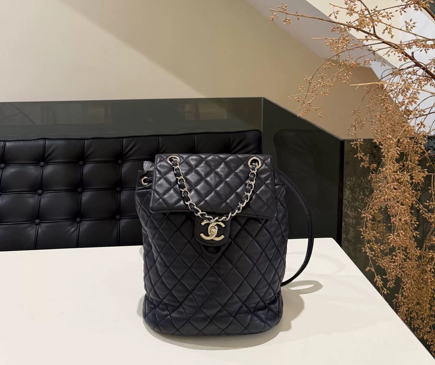 Chanel Pre-loved Bag Very good condition Size ONE SIZE - 1 Thumbnail