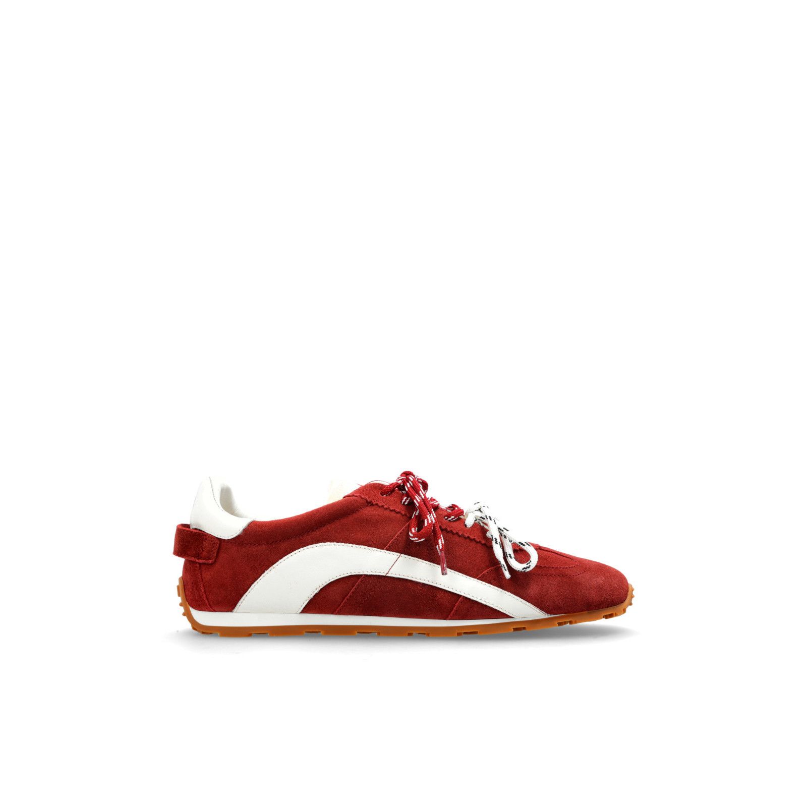 Dsquared2 DSQUARED2 DC-642 Red Sneakers New And Authentic (Men's size: Size US 8 / EU 41 - 1 Thumbnail