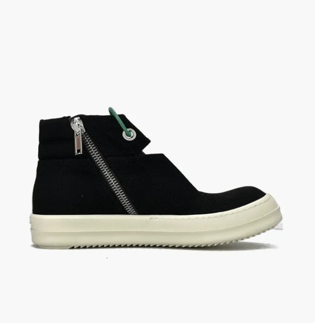 Rick Owens Rick Owens Low-Top Sneakers Size US 8 / EU 41 - 1 Thumbnail
