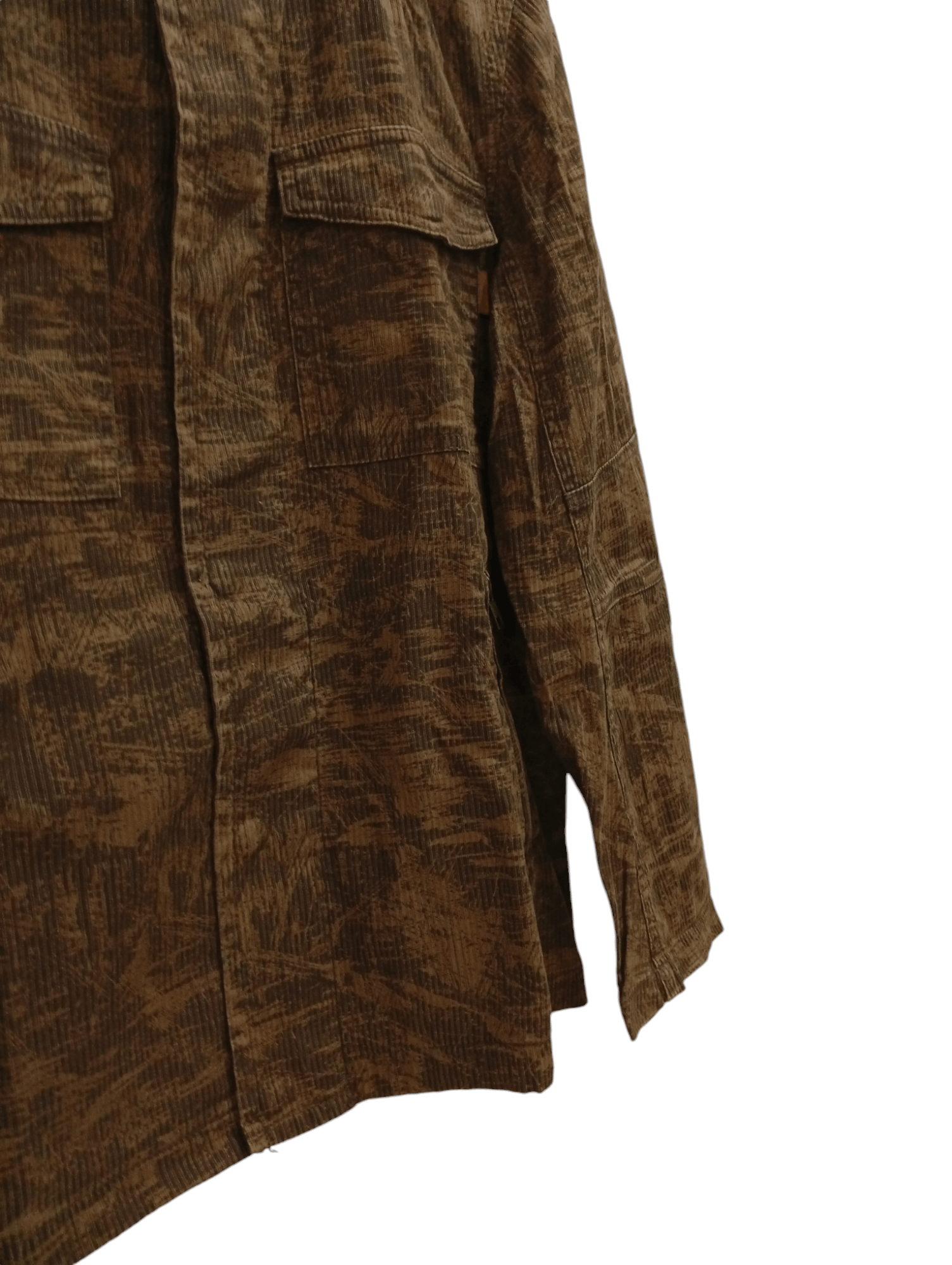 Japanese Brand × Vintage 🔥🔥291295=Homme Camouflage Jacket Size US L / EU 52-54 / 3 - 11 Thumbnail
