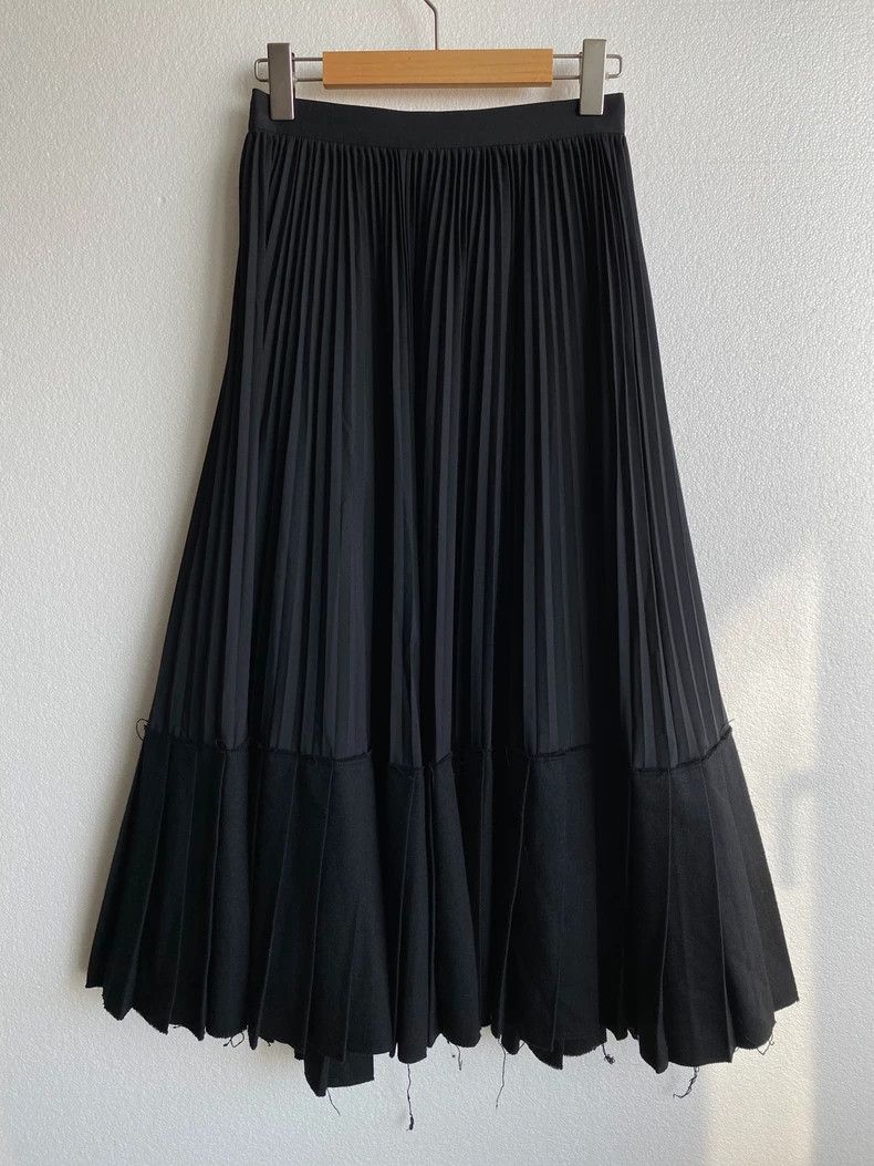 Comme des Garcons Comme Des Garcons size XS Super Heavy Different Material Sp Size 26" / US 2 / IT 38 - 2 Thumbnail