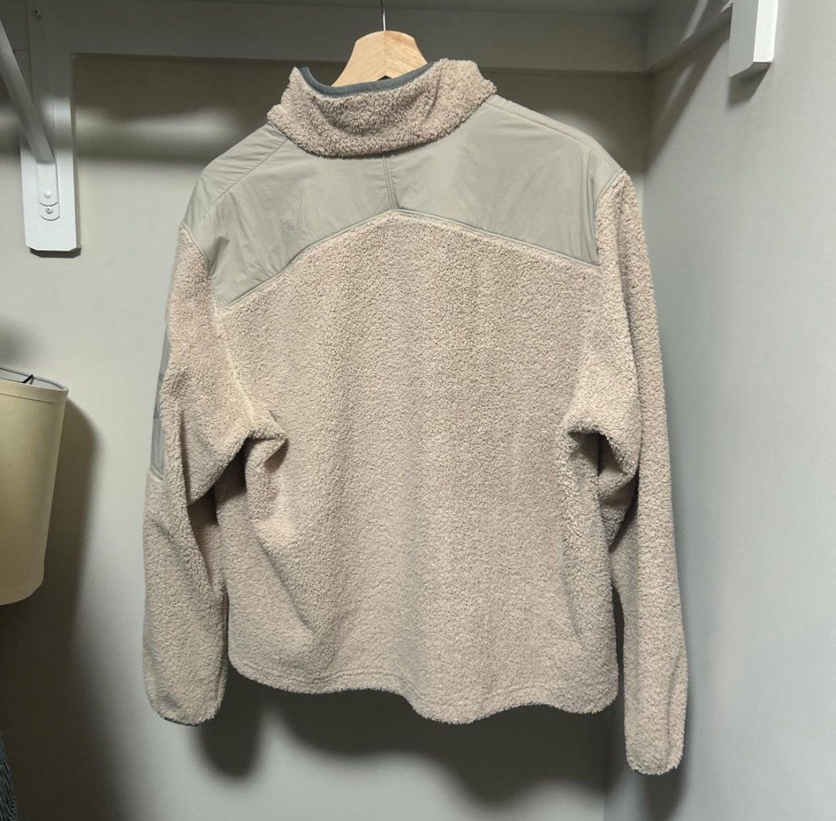 Adidas × And Wander Cream Adidas Terrex and Wander fleece Size M / US 6-8 / IT 42-44 - 6 Thumbnail