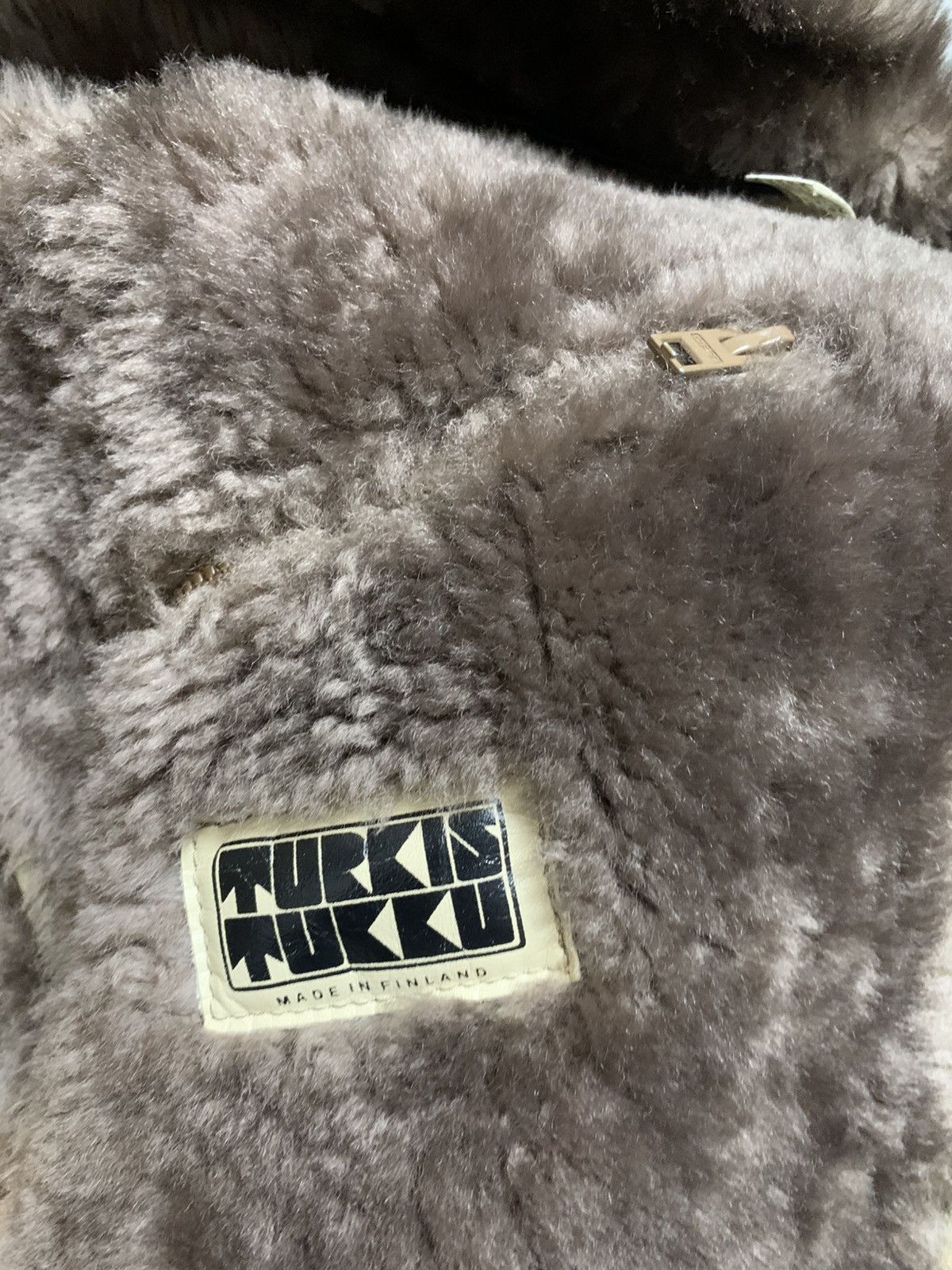 Vintage Vintage Reindeer Fur Coat Size US L / EU 52-54 / 3 - 6 Thumbnail