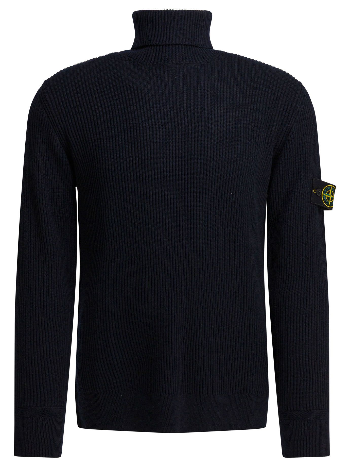 Stone Island Stone Island Knitwear tag size L Men - USA Duties Paid Size US L / EU 52-54 / 3 - 1 Thumbnail