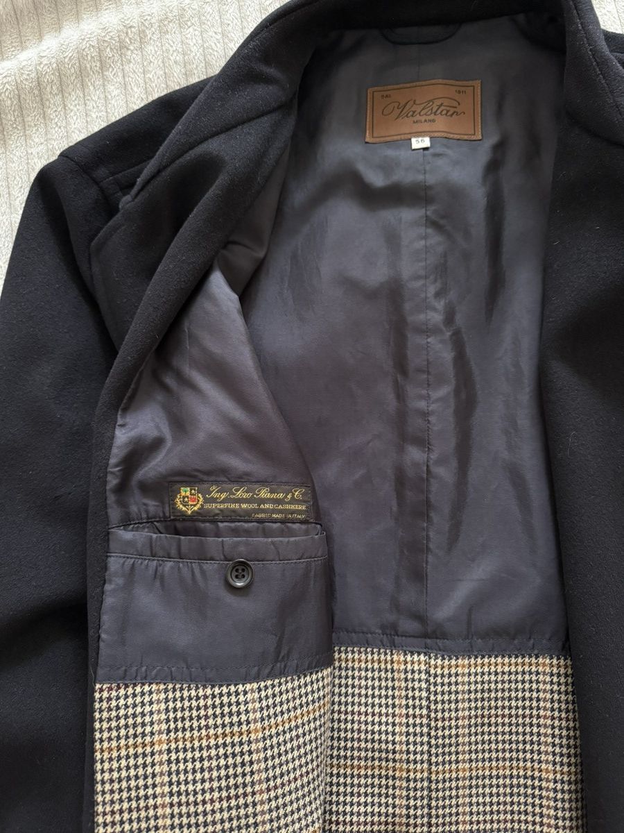 Valstar luxury coat Valstar or Loro piana Size US XL / EU 56 / 4 - 3 Thumbnail