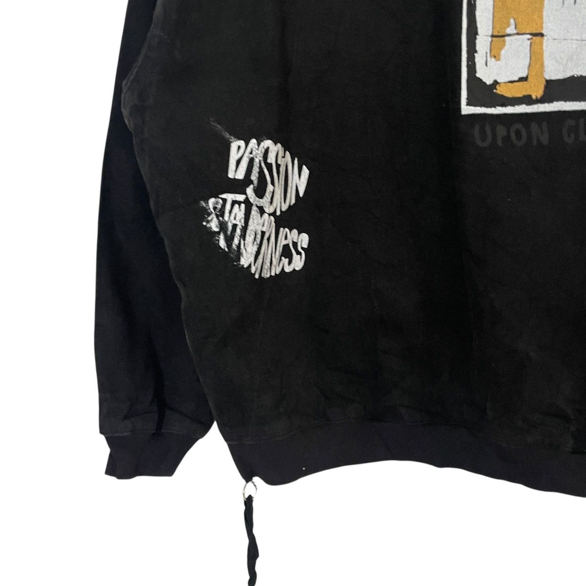 Japanese Brand Vintage Japanese Designer Sediotinaries Denim Sweatshirt Size US XL / EU 56 / 4 - 10 Thumbnail