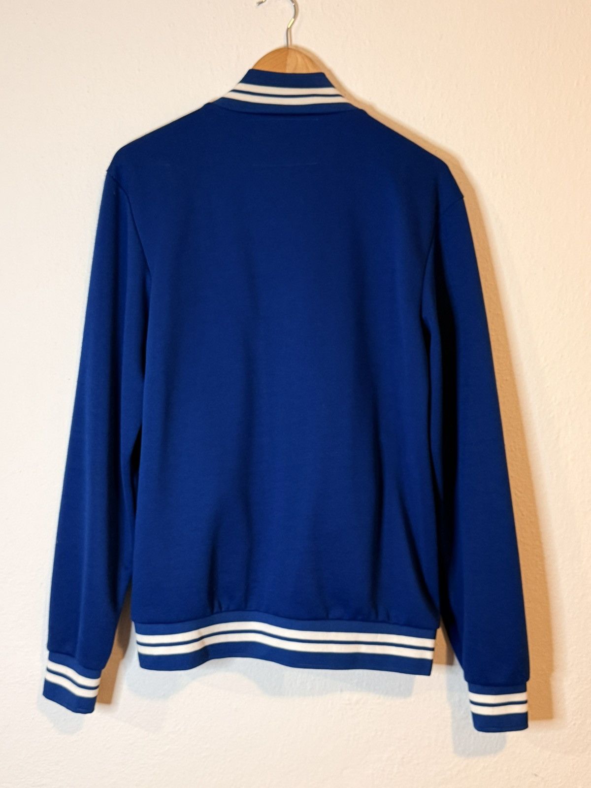 Other Vintage ITALIA Track Jacket – Large Embroidered Logo Size US L / EU 52-54 / 3 - 2 Thumbnail