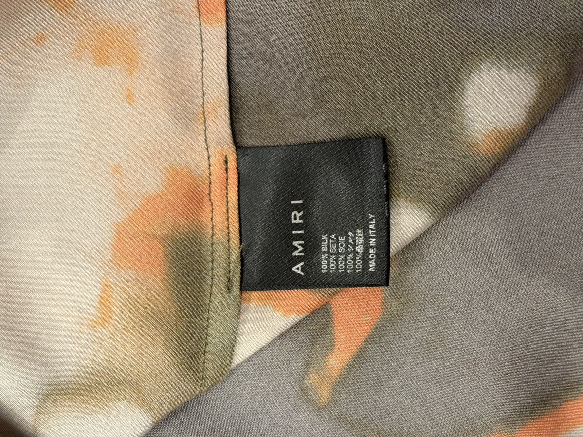 Amiri Amiri Summer Button up Shirt Size US M / EU 48-50 / 2 - 5 Thumbnail