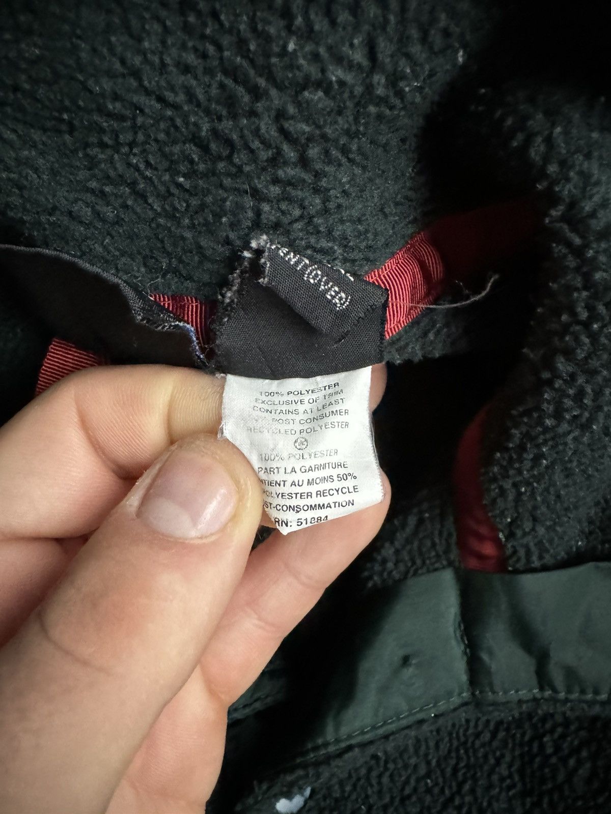 Patagonia × Vintage Vintage Patagonia Cozy Fleece Jacket 1/4 button sweatshirt Size US XS / EU 42 / 0 - 5 Thumbnail