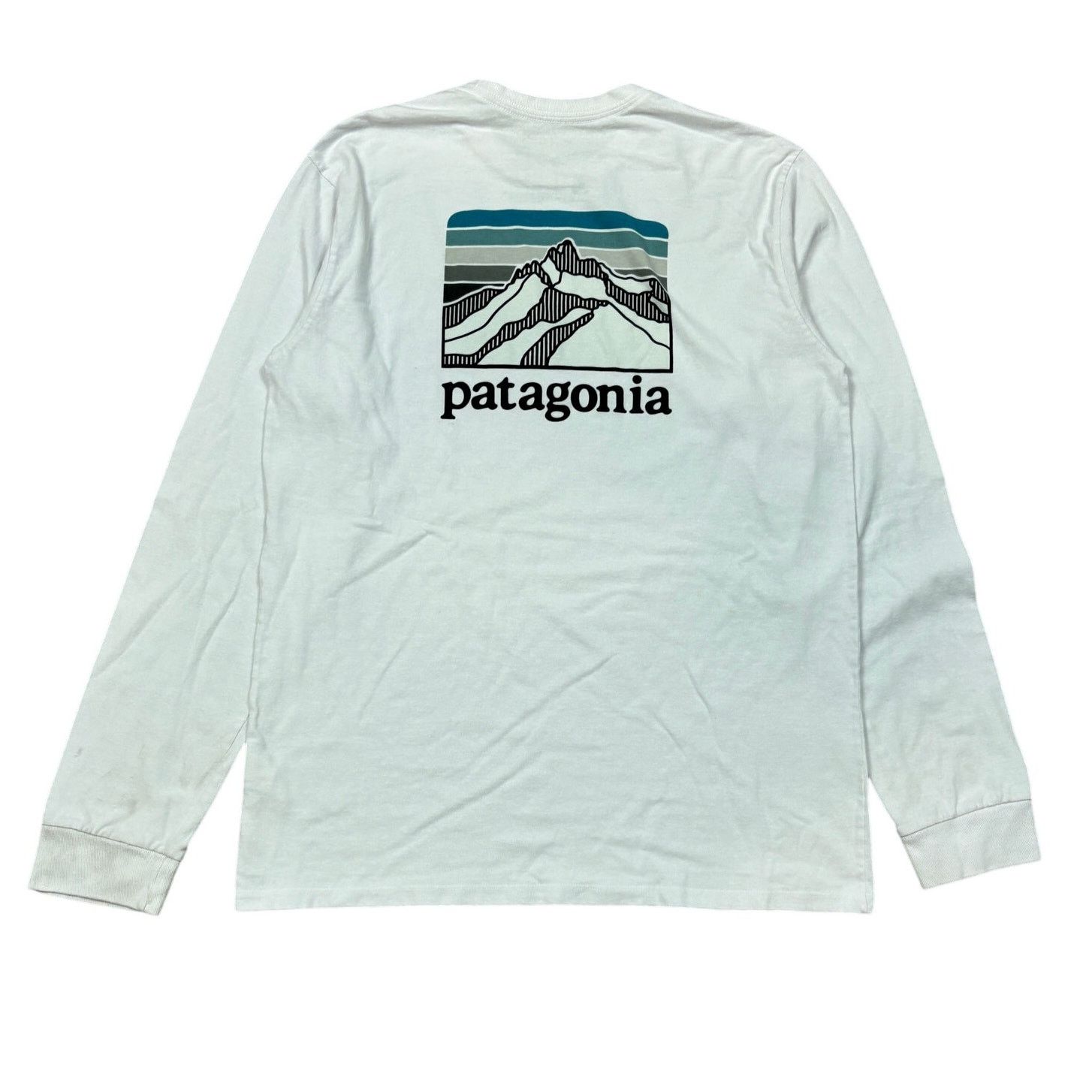Patagonia Patagonia Responsibili-Tee Long Sleeve Shirt Men's Small Size US S / EU 44-46 / 1 - 1 Thumbnail