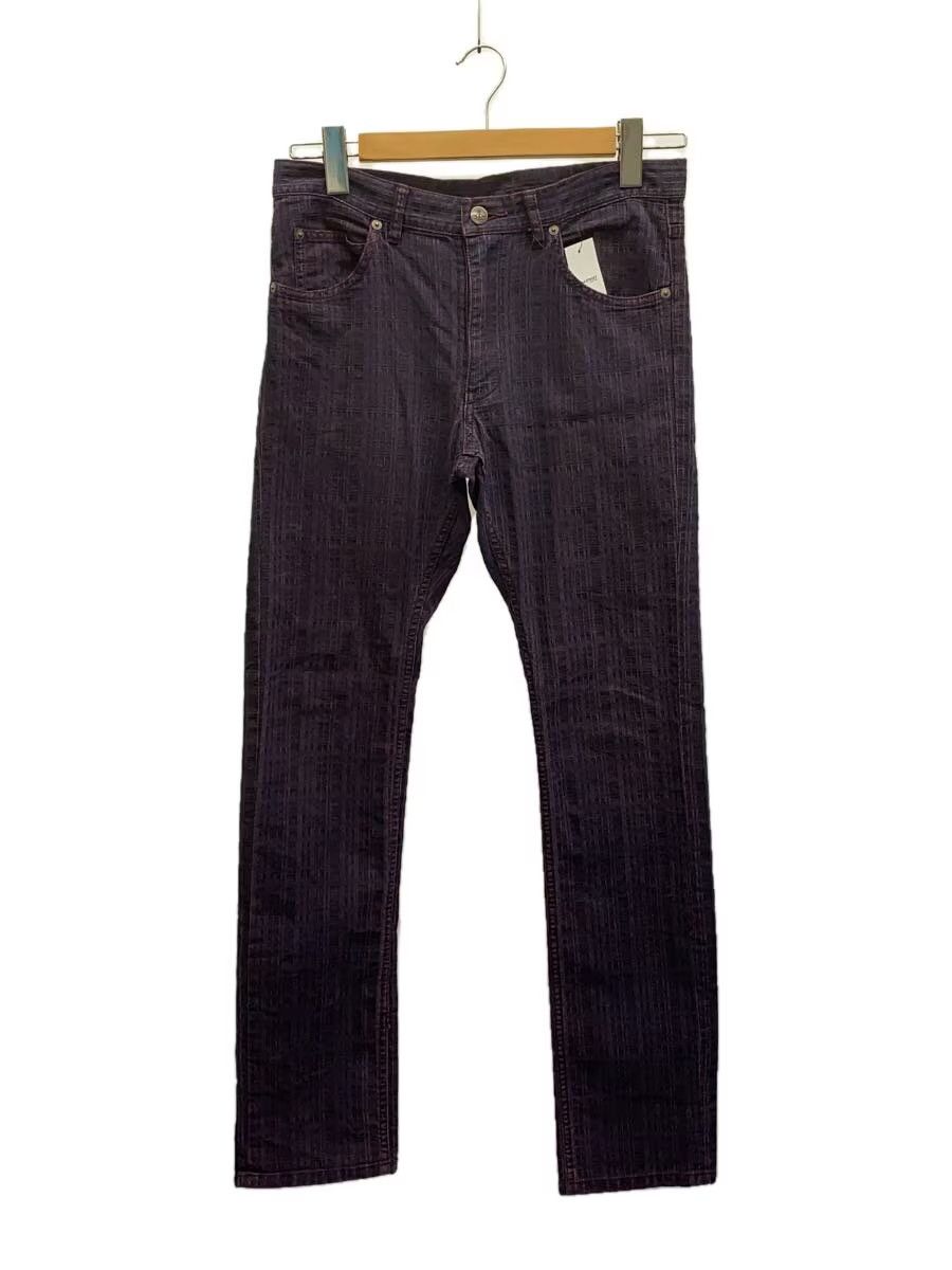 Vivienne Westwood Pattern Denim Jeans Size US 31 - 1 Thumbnail