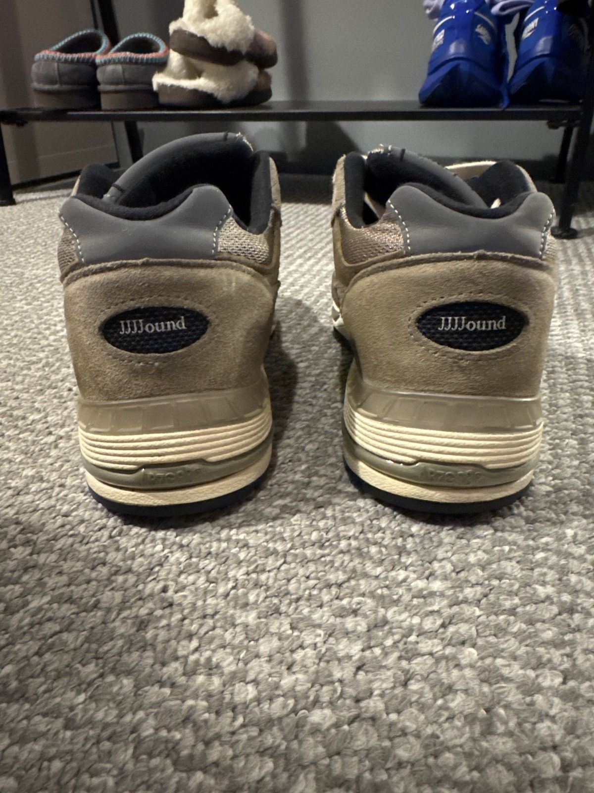 JJJJound × New Balance New Balance x JJJJound 991 Women’s Size US 7 Size US 7 / IT 37 - 4 Thumbnail