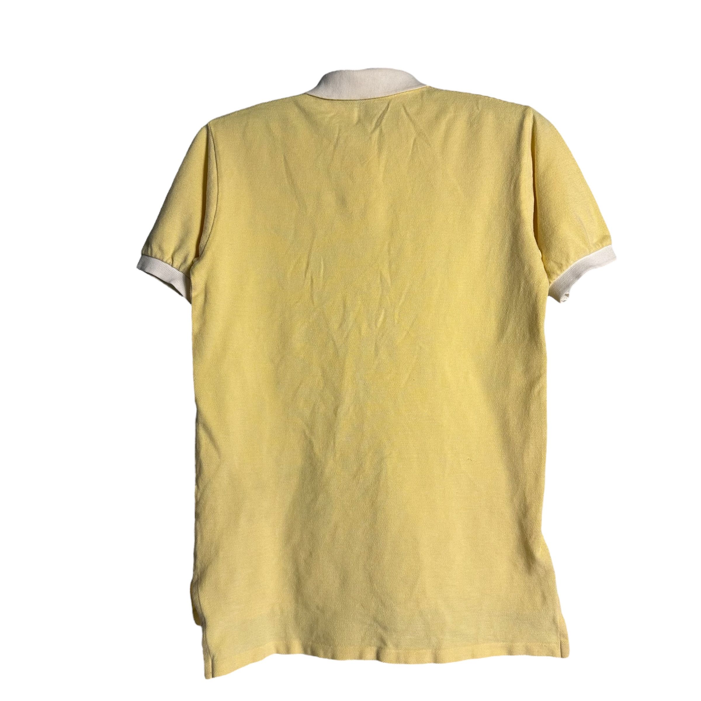 Polo Ralph Lauren 🔥RARE🔥Vintage Polo Ralph Lauren Ladies Polo Shirt Size M / US 6-8 / IT 42-44 - 3 Thumbnail