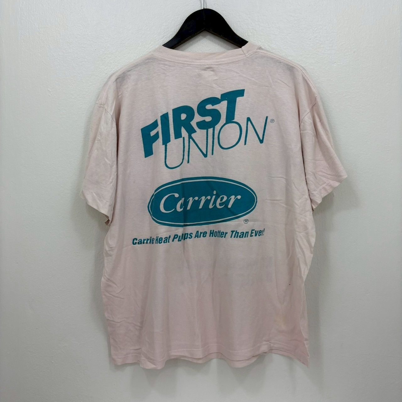 Vintage Vintage 90s Charlotte Hornets shirt size L wts03 Size US L / EU 52-54 / 3 - 4 Thumbnail