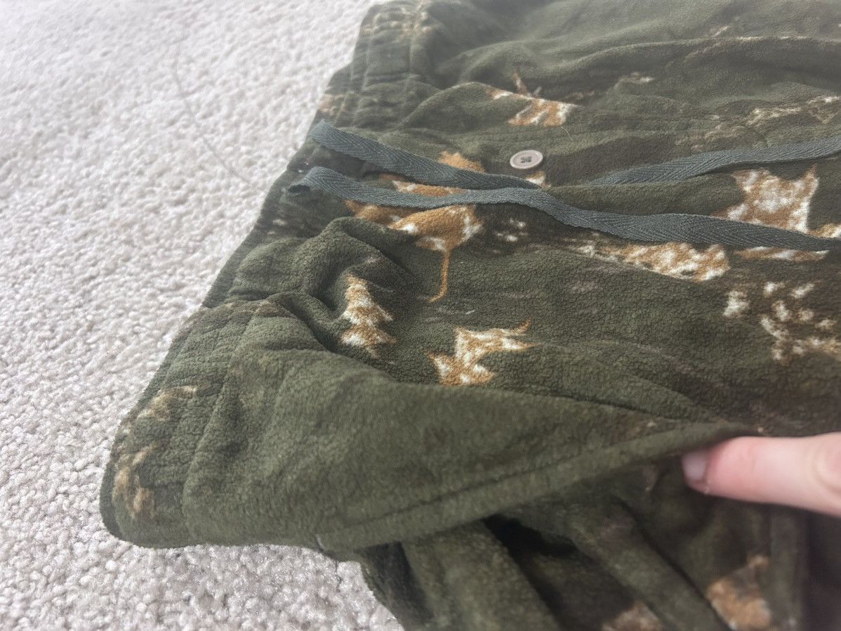 Faded Glory Faded Glory y2k fleece camo pants medium Size US 32 / EU 48 - 6 Thumbnail