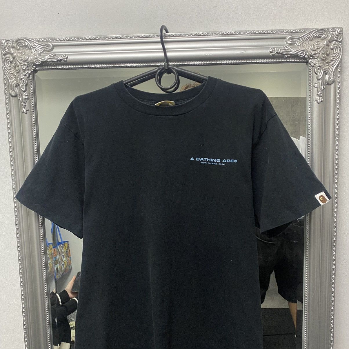 Bape Bape T-Shirt big logo Size US M / EU 48-50 / 2 - 4 Thumbnail