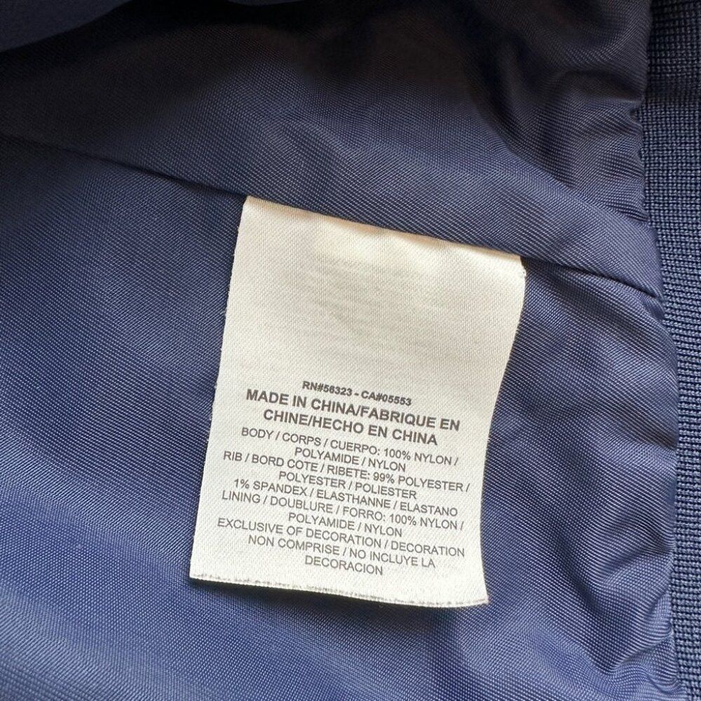 Nike Nike SB Blue Bomber Jacket Men’s Size L Size US L / EU 52-54 / 3 - 9 Thumbnail