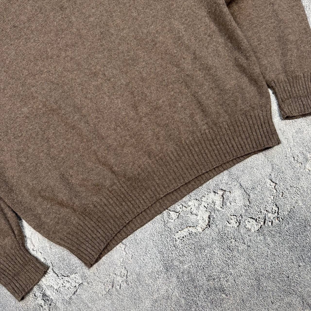 Brunello Cucinelli Brunello Cucinelli Sweater 100% Cashmere Size US L / EU 52-54 / 3 - 7 Thumbnail