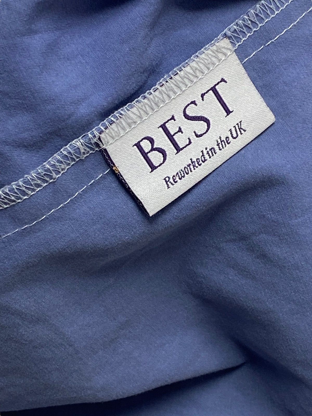 Polo Ralph Lauren 90s Vintage POLO RALPH LAUREN Custom Button Up Shirt Size US L / EU 52-54 / 3 - 4 Thumbnail