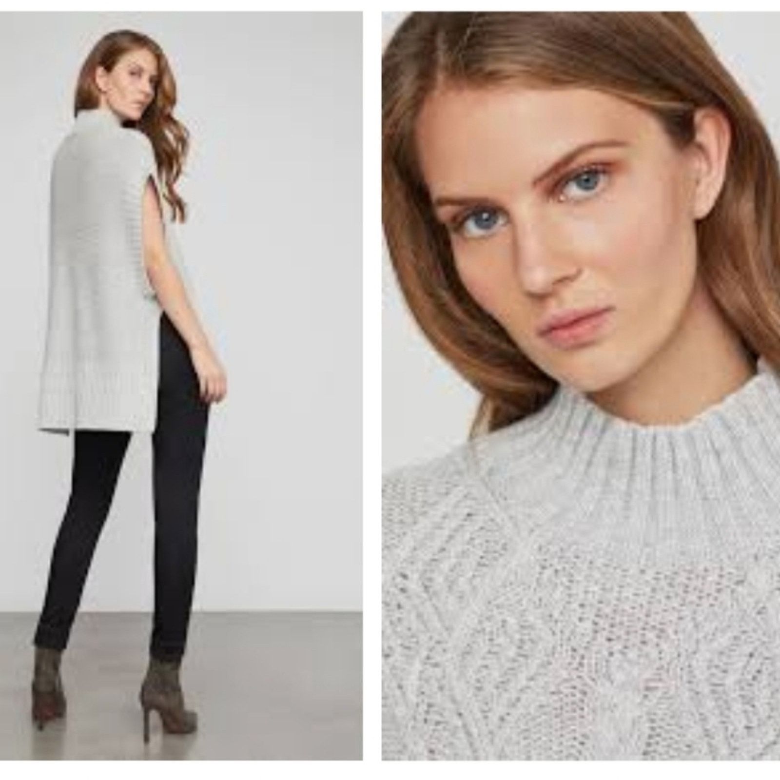 Bcbgmaxazria MSRP$198 Bcbgmaxazria Sweater M/L Size L / US 10 / IT 46 - 2 Thumbnail