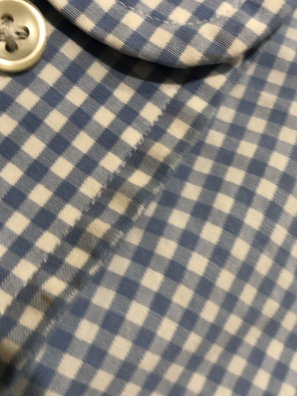 Polo Ralph Lauren × Ralph Lauren × Vintage Y2K Polo Ralph Lauren Gingham Button Down Size US M / EU 48-50 / 2 - 5 Thumbnail