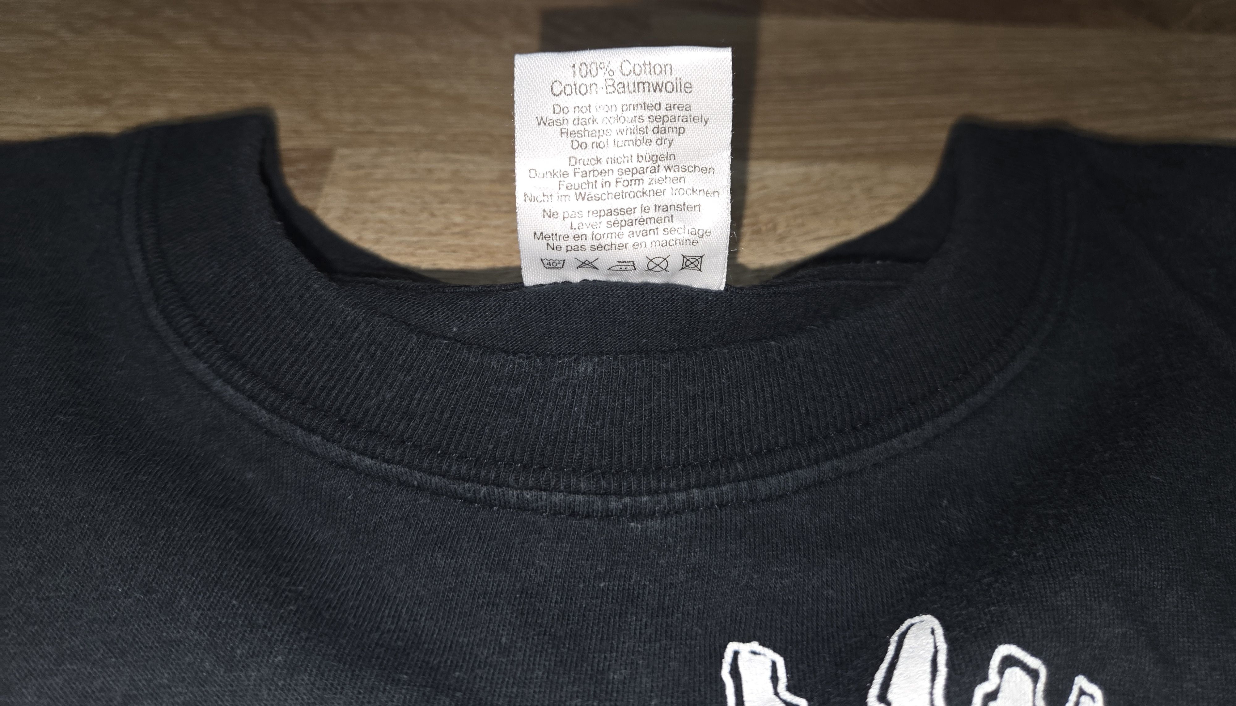 Band Tees Vintage y2k Sonic Youth Band Sister Kim Gordon Promo T Shirt Size US XL / EU 56 / 4 - 4 Thumbnail