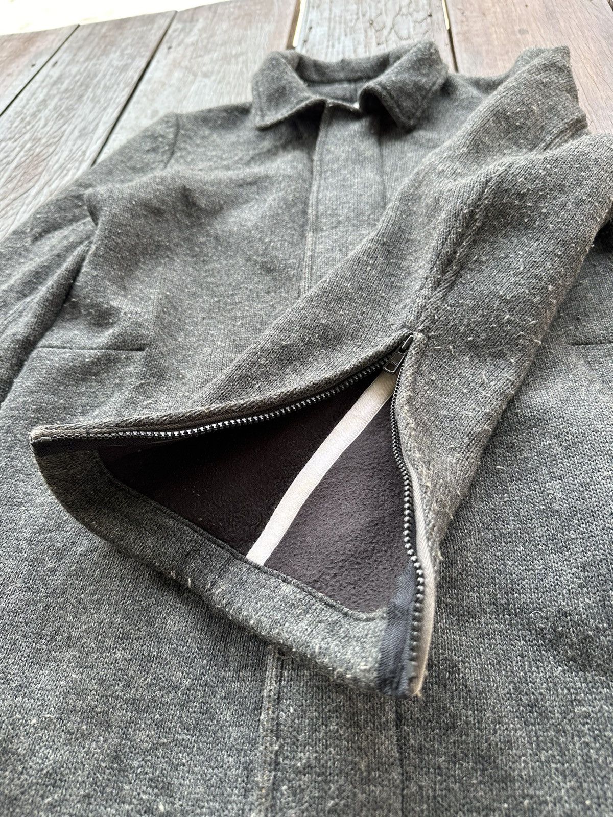Issey Miyake × Tsumori Chisato × Vintage Vintage tsumori chisato long jacket Size S / US 4 / IT 40 - 5 Thumbnail