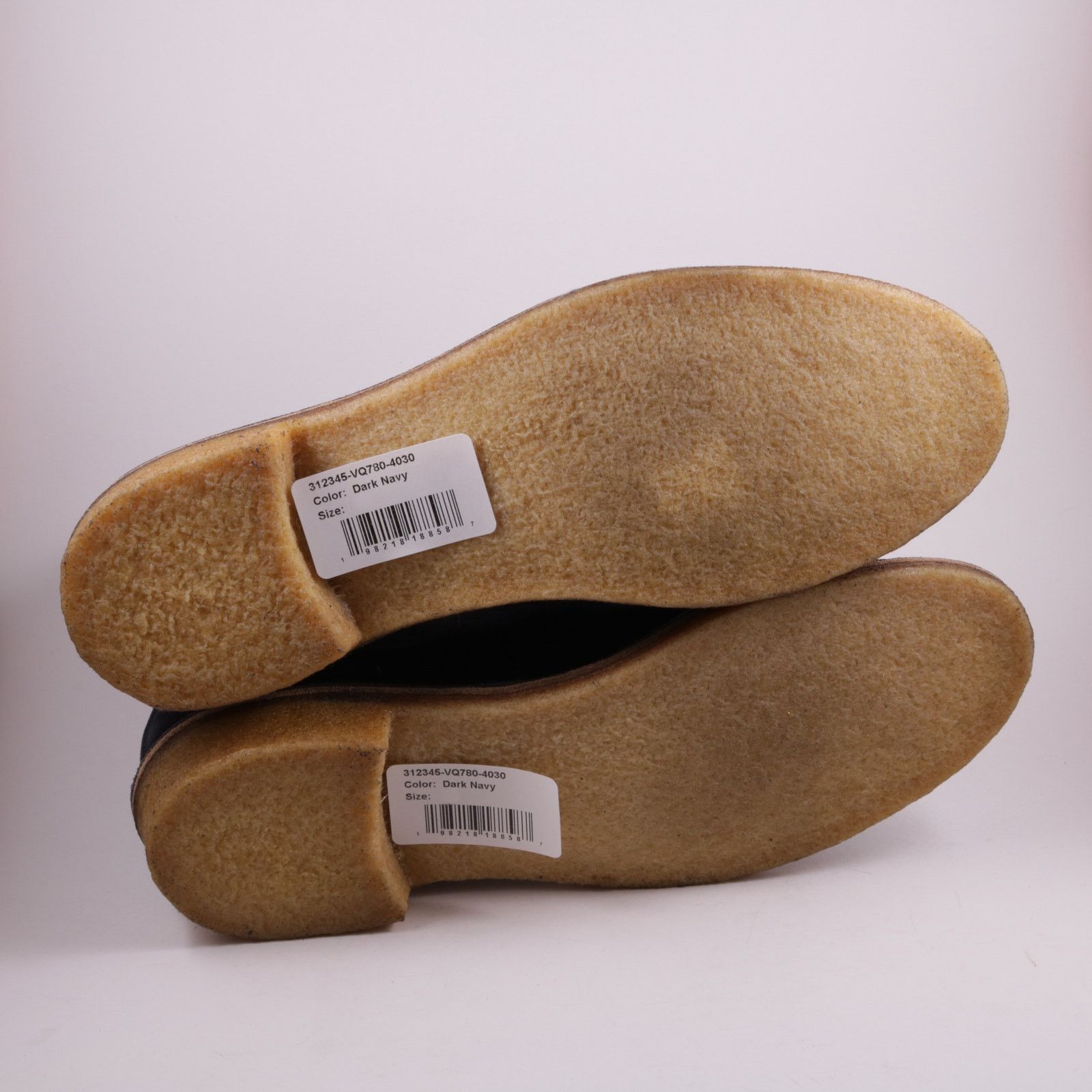 Bottega Veneta Bottega Veneta Suede Navy Chelsea Boots Size 47 / 14 Size US 14 / EU 47 - 5 Thumbnail