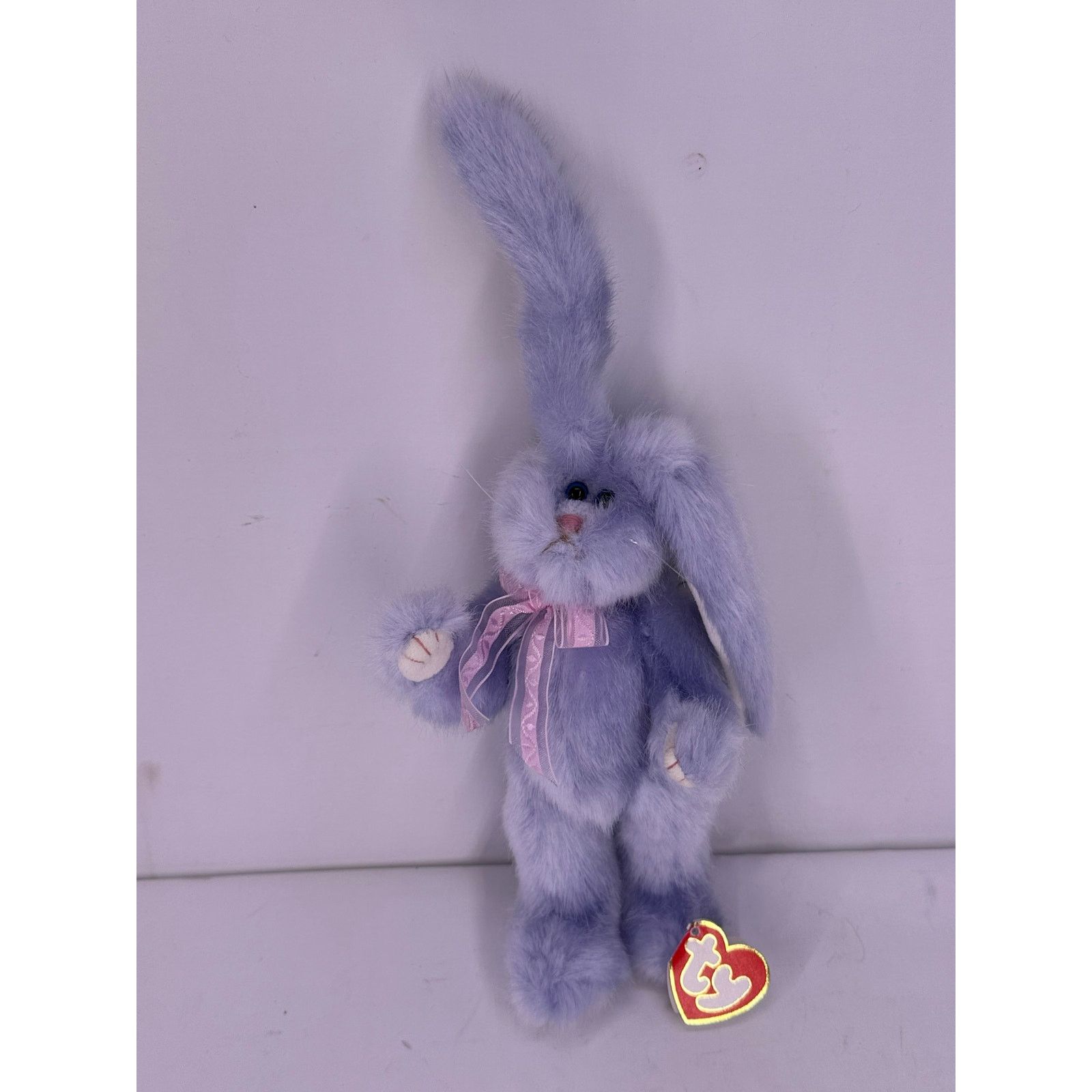 & Other Stories Vintage 1993 Rare TyBeanieBabiesCollection Piccadilly Bunny Size ONE SIZE - 4 Thumbnail