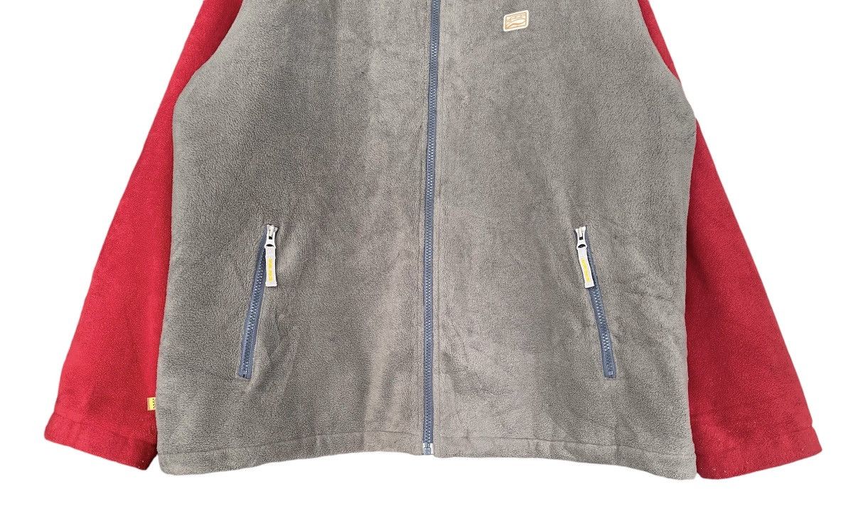 Vans VANS Fleece Zipper Jacket (L) Size US L / EU 52-54 / 3 - 4 Thumbnail