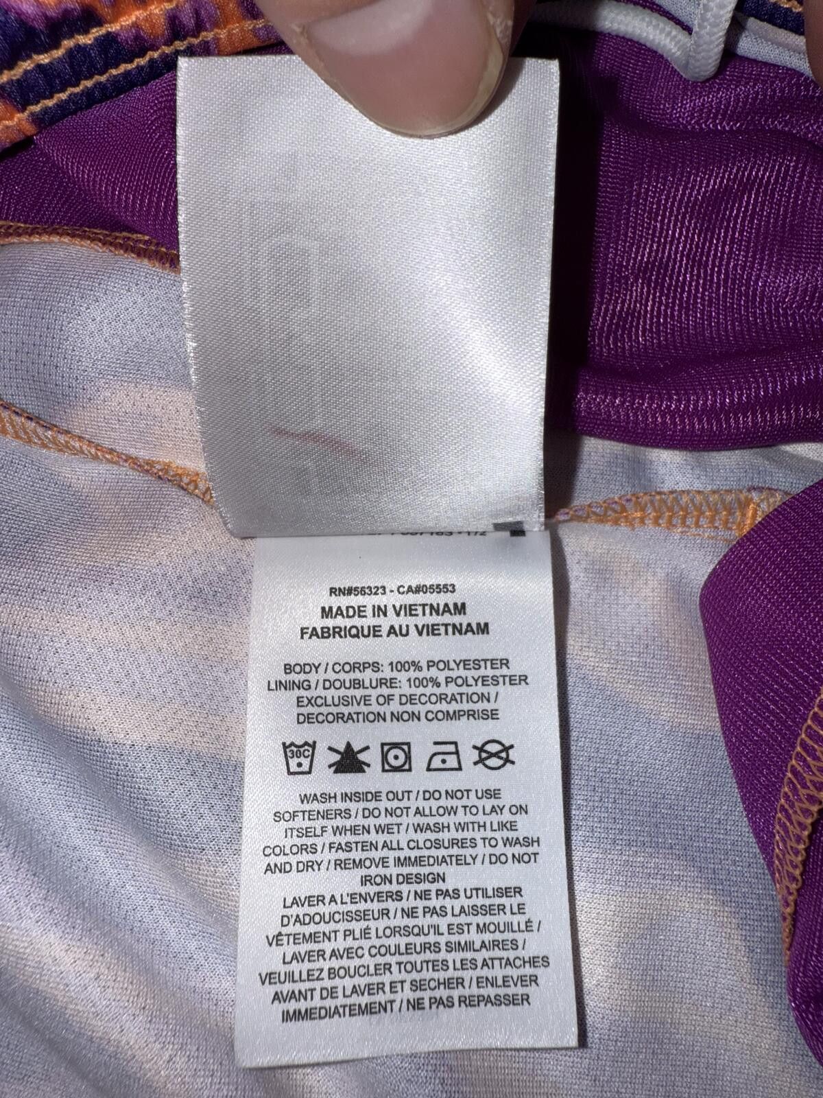 Nike Nike Court Big Kids' Dri-FIT 5" Basketball Shorts Sample Size US 26 / EU 42 - 9 Thumbnail
