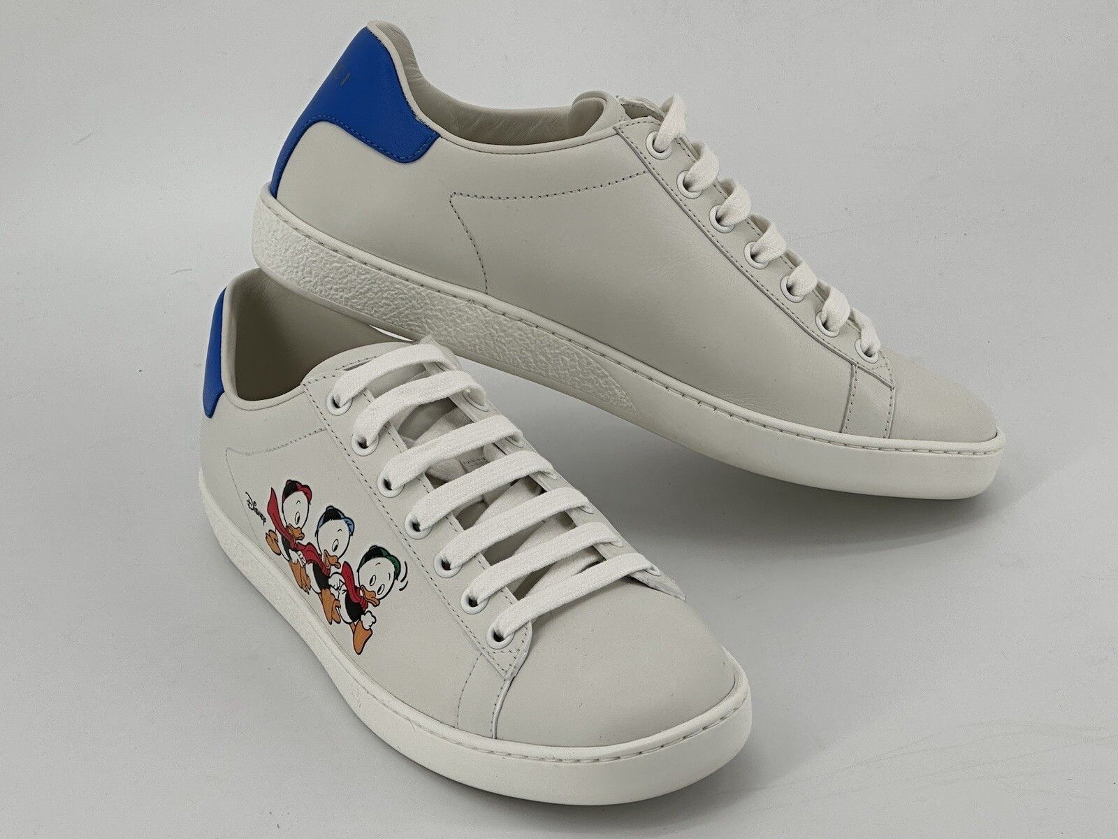 Gucci New Gucci Sneakers ACE Woman's Size-IT-39,5 /US-9,5 Size US 9.5 / IT 39.5 - 4 Thumbnail