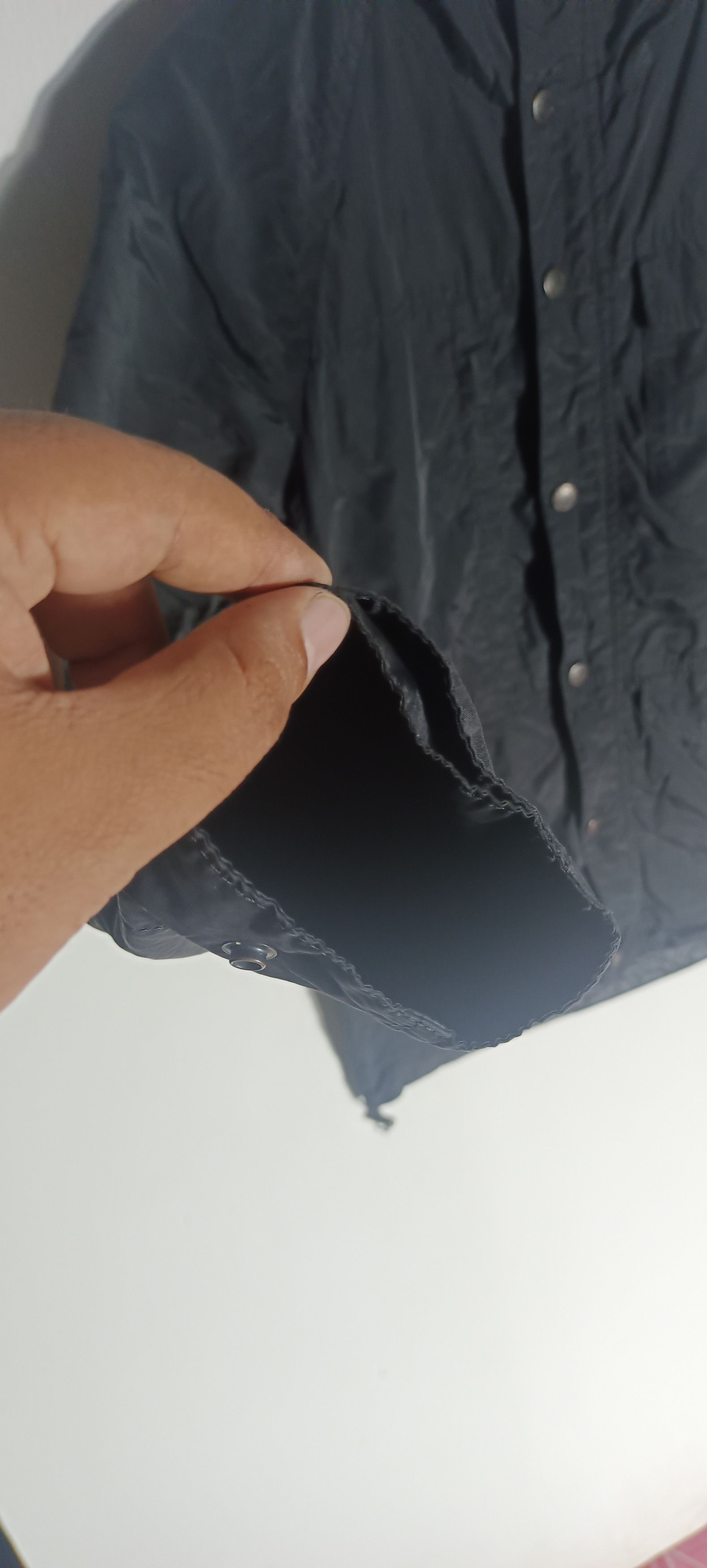 Japanese Brand × Takeo Kikuchi Vintage Takeo Kikuchi Nylon Windbraker Jacket Size US M / EU 48-50 / 2 - 10 Thumbnail