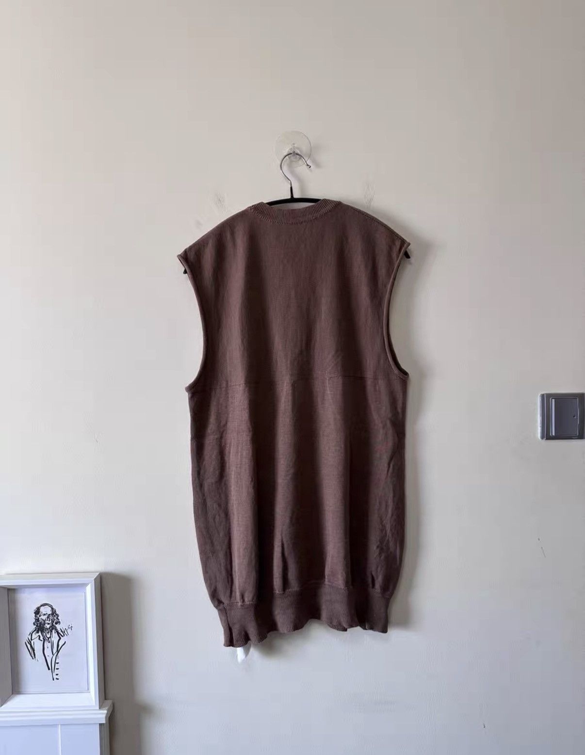 Carol Christian Poell Carol Christian Poell 04SS Vest K7 Size US M / EU 48-50 / 2 - 2 Thumbnail