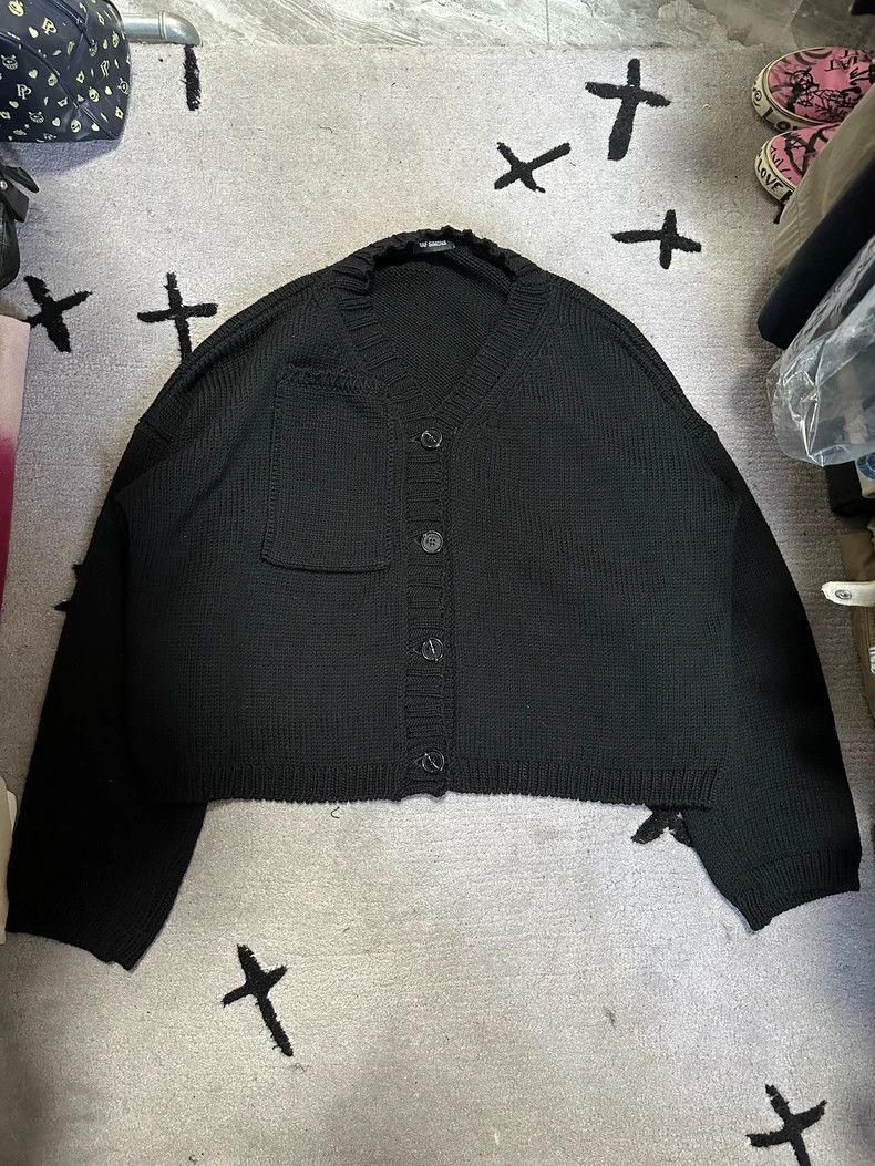 Raf Simons Raf Simons Pocket sweater Size US M / EU 48-50 / 2 - 1 Thumbnail
