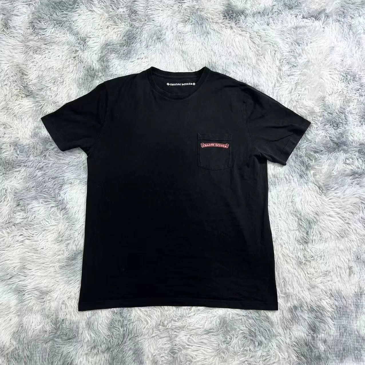Chrome Hearts ChromeHearts Mattyboy Short-Sleeve T-Shirt Size US XL / EU 56 / 4 - 1 Thumbnail