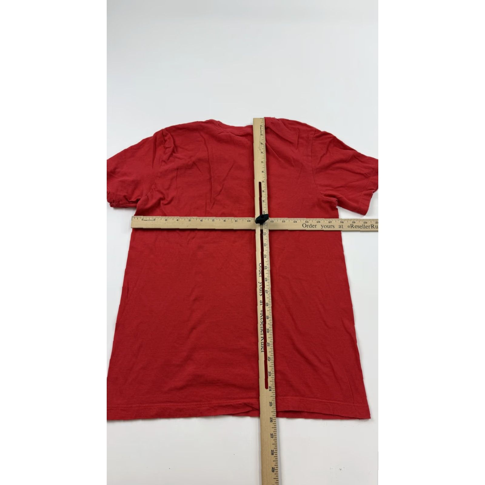 Nike VINTAGE Nike Shirt Mens Small Red Graphic Swoosh Logo Smiley Face Streetwear Tee Size US S / EU 44-46 / 1 - 5 Thumbnail