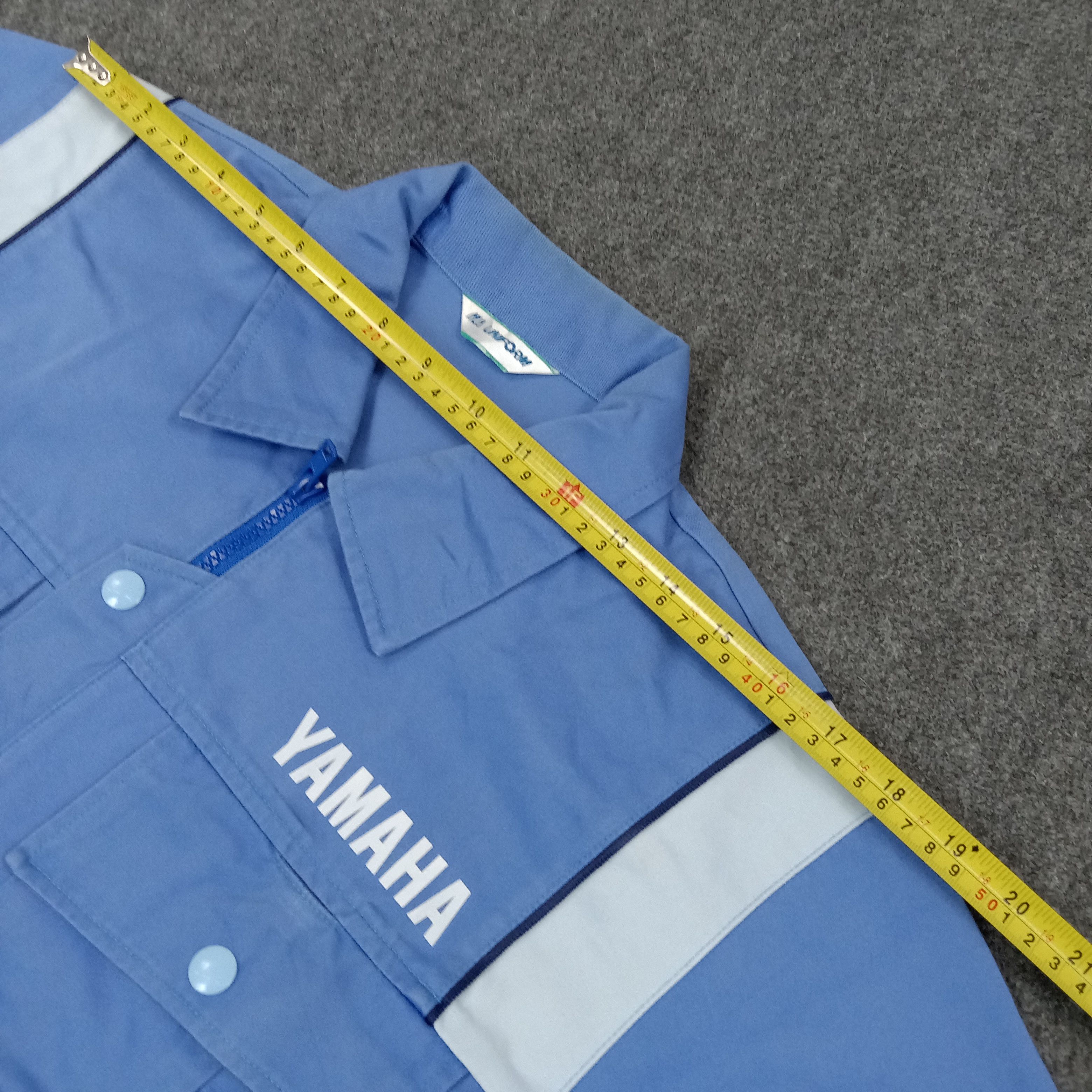 Other Yamaha Japanese Racing Motorsport Custom Jacket Size US M / EU 48-50 / 2 - 6 Thumbnail