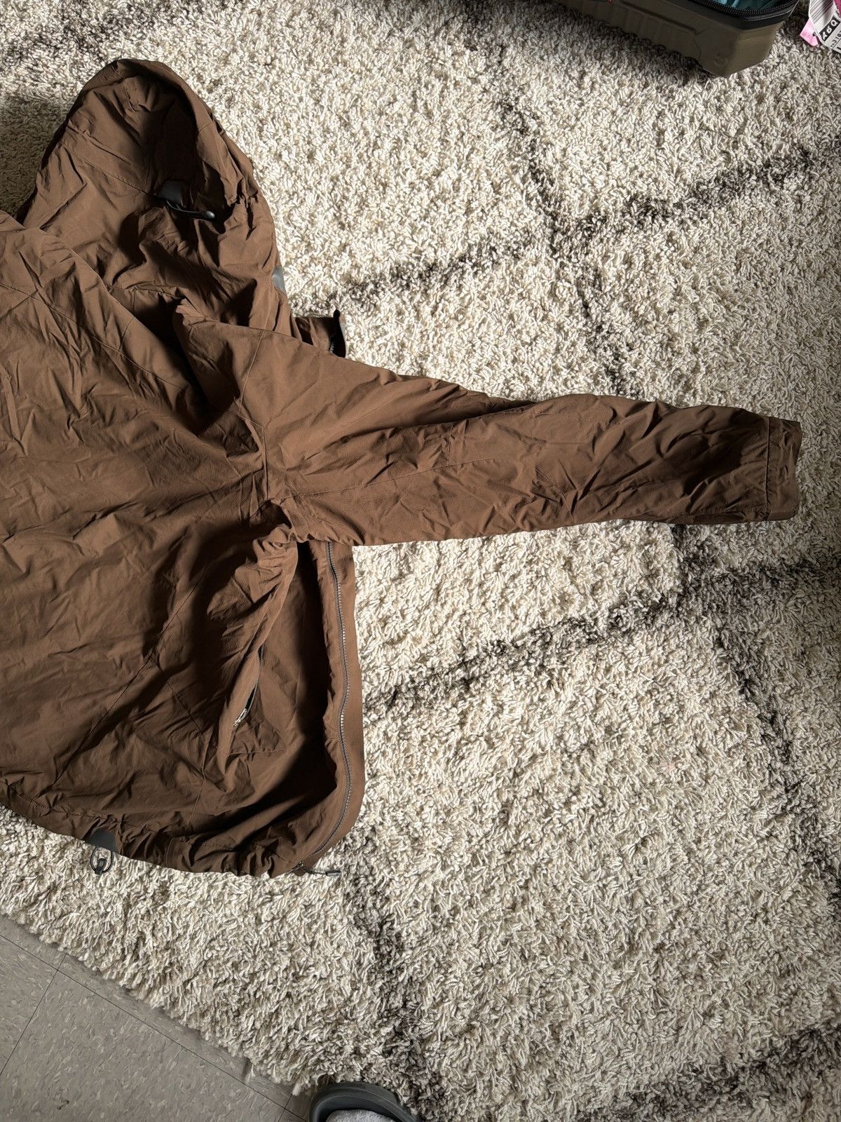 Patagonia Patagonia windbreaker/jacket Size US L / EU 52-54 / 3 - 5 Thumbnail