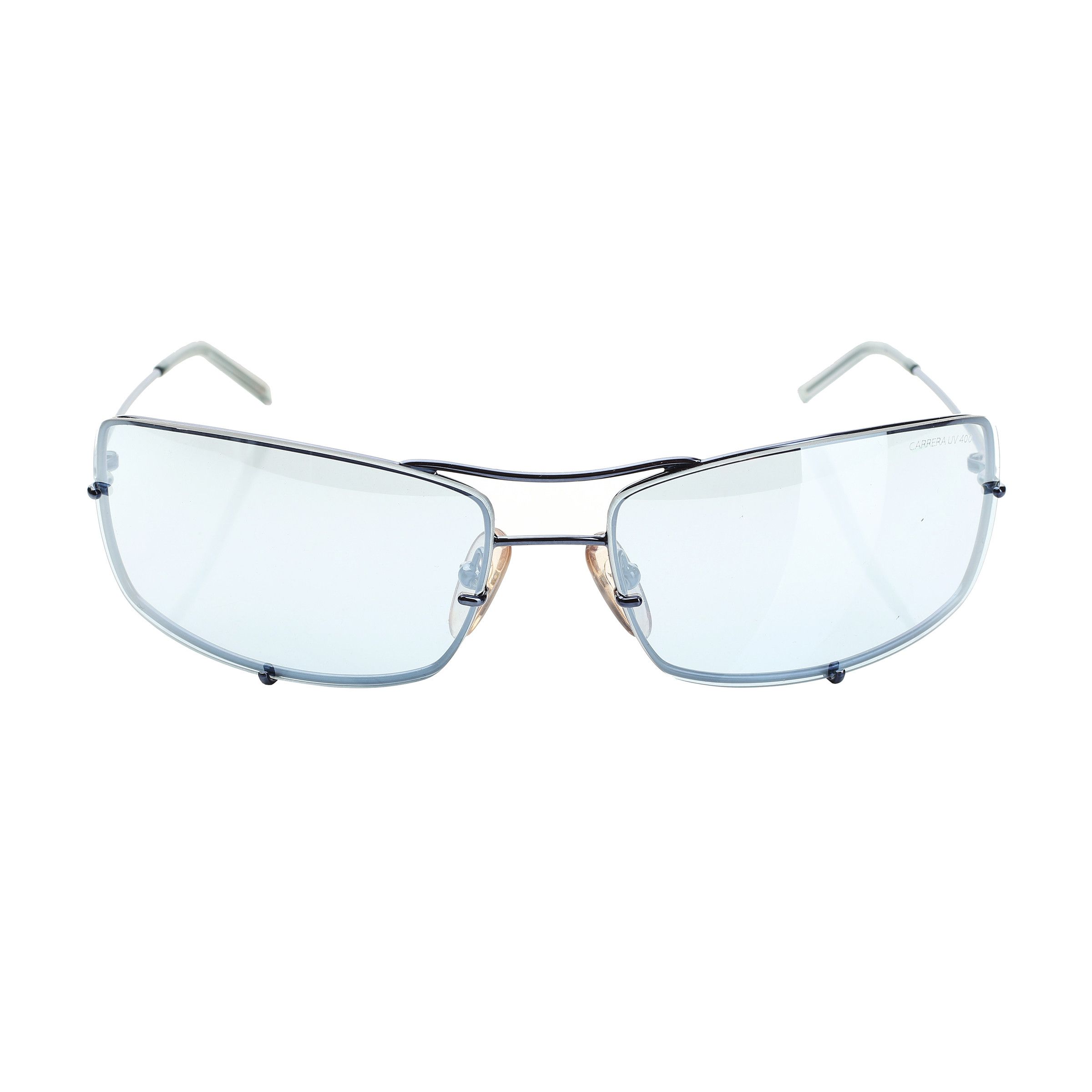 Carrera Carrera '00s Denim Blue Metalic Sunglasses Size ONE SIZE - 1 Thumbnail
