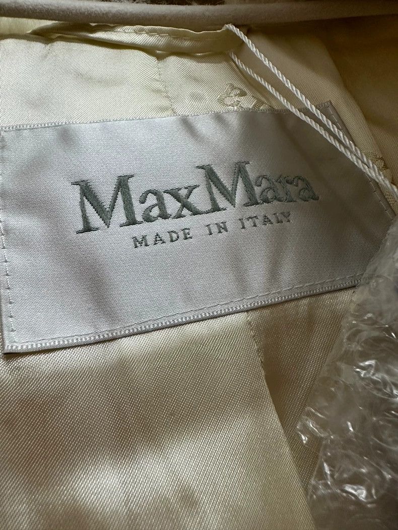 Max Mara Max Mara Coat Size S / US 4 / IT 40 - 3 Thumbnail